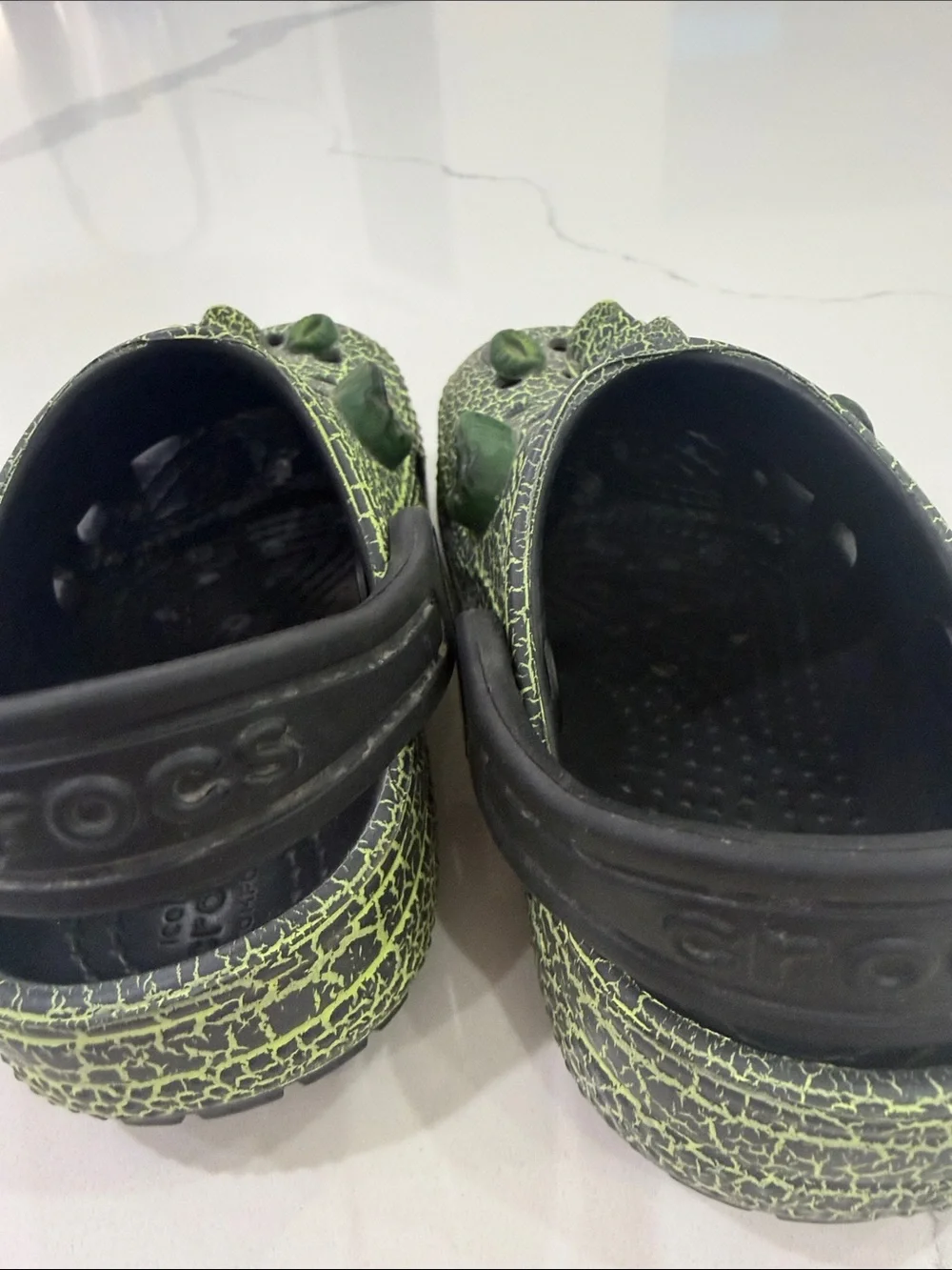 CROCS playful kids
